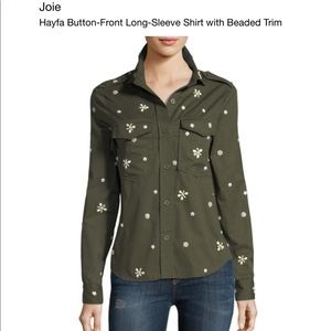 Joie “Hayfa” top